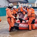 Rusijoje pratrūkus užtvankai evakuota daugiau kaip 4 tūkst. žmonių