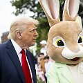 Donaldas Trumpas / Graeme Sloan - Pool via CNP / picture alliance / Consolidated News Photos