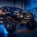 &bdquo;Toyota Gazoo Racing Baltics&ldquo; komanda rūpinasi &bdquo;Toyota Hilux&ldquo; bolido transportavimu