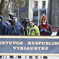 Spaudos konferencija