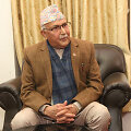 K.P.Sharma Oli