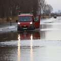 Potvynis pamaryje 2015 m. sausio 15 d. 