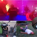 Savaitgalio naktis su Palangos policijos ekipažu
