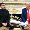 Volodymyras Zelenskis, Donaldas Trumpas / Scanpix