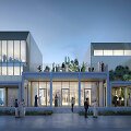 Jameel meno centro Dubajuje projektas 
