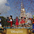 Honkonge lankytojams duris vėl atvėrė &bdquo;Disney&ldquo; pramogų parkas
