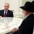V.Putinas Maskvoje susitiko su žydų bendruomenės nariais