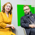 Rytis Zemkauskas ir Virginija Vitkienė