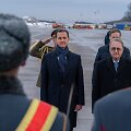 B.al Assado delegacijos sutikimas Maskvoje