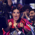 2018 metų &bdquo;Eurovizijos&ldquo; laimėtoja &ndash; Izraelio atstovė Netta Barzilai