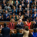 Ispanijoje susirinko naujas parlamentas