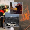 Graikijos Rodo ir Korfu salas siaubiant gaisrams evakuota tūkstančiai žmonių