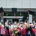 Studentai