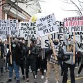 Protestas Paryžiuje