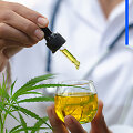 CBD aliejus