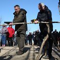 Atidarytas Mū&scaron;os tyrelio draustinio pažintinis takas