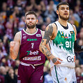 Kristianas Kullamae, Deividas Sirvydis