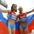 Marija Savinova-Farnosova ir Jekaterina Poistogova gali būti i&scaron;mestos i&scaron; sporto visam laikui