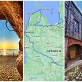 (Ne)atrasti Latvijos lobiai: lietuvių pora pasidalijo tobulu mar&scaron;rutu