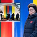 Lietuvos ir Ukrainos vadovų kreipimasis į Lietuvos žmones