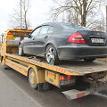 Girto vairuotojo &bdquo;Mercedes&ldquo;