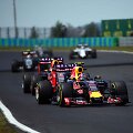 Formulė 1: GP etapas Vengrijoje