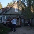Gaisro vietoje