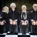 &bdquo;keistuolių teatro&ldquo; premjera vaikams  &bdquo;Ilgoji pertrauka&ldquo; (rež. Olga Lapina)