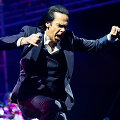 Nicko Cave&lsquo;o ir &bdquo;The Bad Seeds&ldquo; koncertas Vilniuje