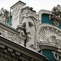 Art nouveau architektūra Rygoje