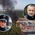 Renatas Požėla, Mindaugas Bar&scaron;ys ir dujų gaisras Vilniuje