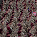 JAV kariai / Sgt. Austin Robertson/U.S Army / ZUMAPRESS.com