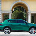 Konkursas &bdquo;Lietuvos metų automobilis 2023 m.&ldquo;, pretendentas Alfa Romeo Tonale