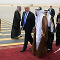 Donaldas Trumpas Saudo Arabijoje