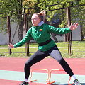 Krep&scaron;ininkės pradėjo pratybas