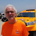 Maik Willems, Bastion Hotels Dakar Team