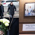 Atsisveikinimas su futbolininku Mantu Litvinu