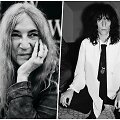 Dainininkė ir menininkė Patti Smith