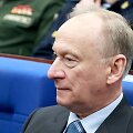 Rusijos saugumo tarybos sekretorius Nikolajus Patru&scaron;evas