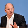 Vokietijos kancleris Olafas Scholzas