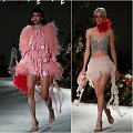 &bdquo;Blumarine&ldquo; 2021 m. pavasario ir vasaros kolekcijos modeliai