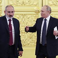 Nikolas Pa&scaron;inianas, Vladimiras Putinas