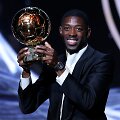 Ousmane'as Dembele