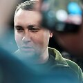 Ukrainos karinės žvalgybos vadas Kyrylo Budanovas