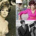 Gina Lollobrigida ir Jeanas-Paulis Belmondo