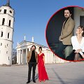 Vilniuje vie&scaron;ėjo miuziklo &bdquo;Operos fantomo&ldquo; žvaigždės