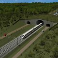 &bdquo;Rail Baltica&ldquo; geležinkelis bus dviejų kelių ir elektrifikuotas &ndash; tai užtikrins didelį kelionių greitį.