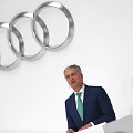 Rupertas Stadleris, vienas &bdquo;Audi&ldquo; vadovų, buvo suimtas dėl dyzelgeito