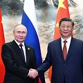 Vladimiras Putinas ir Xi Jinpingas (Si Dzinpingas)