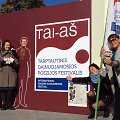 Dainuojamosios poezijos festivalis &bdquo;Tai &ndash; a&scaron;&ldquo;